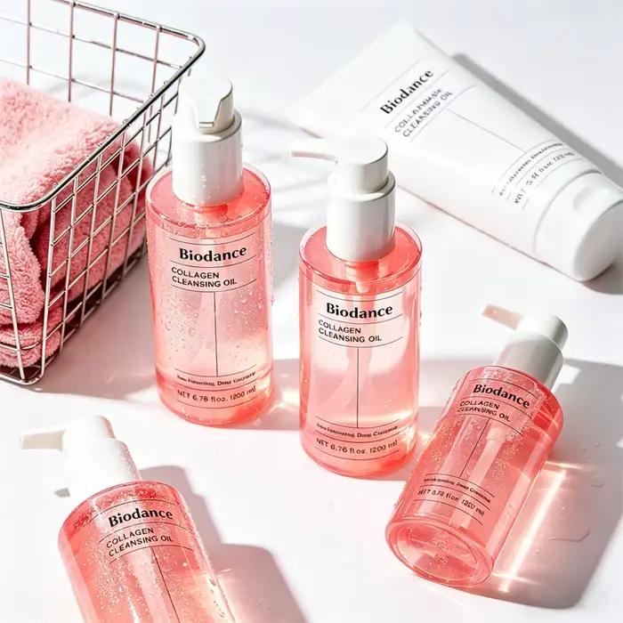Huile nettoyante Biodance : Nettoie en profondeur la peau