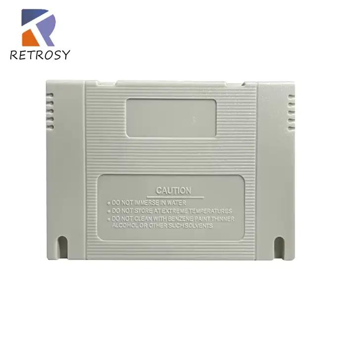 Cartouche de jeu vidéo CloGAME US SNES DSP, édition NTSC japonaise EU et US, cartouche de console 16 bits, 3000 en 1, Rev 3.0