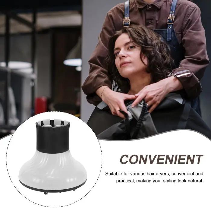 Diffuseur universel de sèche-cheveux pour boucles et séchage par soufflage, sèche-cheveux électrique, outils de coiffure, couvercle de vent de souffleur réglable
