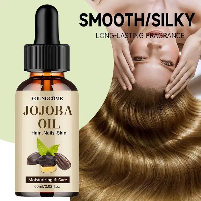 Huile de jojoba biologique