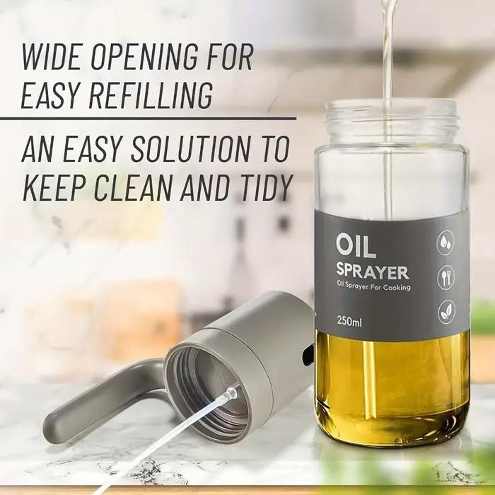 Pulvérisateur d'huile de 250ML