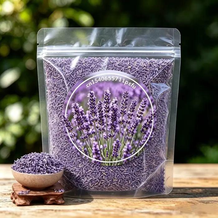 Fleurs séchées de lavande 100% naturelles 6A pour pot-pourri