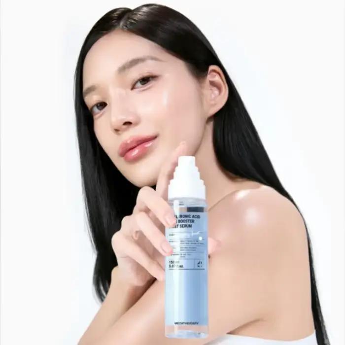 Sérum pour la peau à l'acide hyaluronique - Hydratation intense