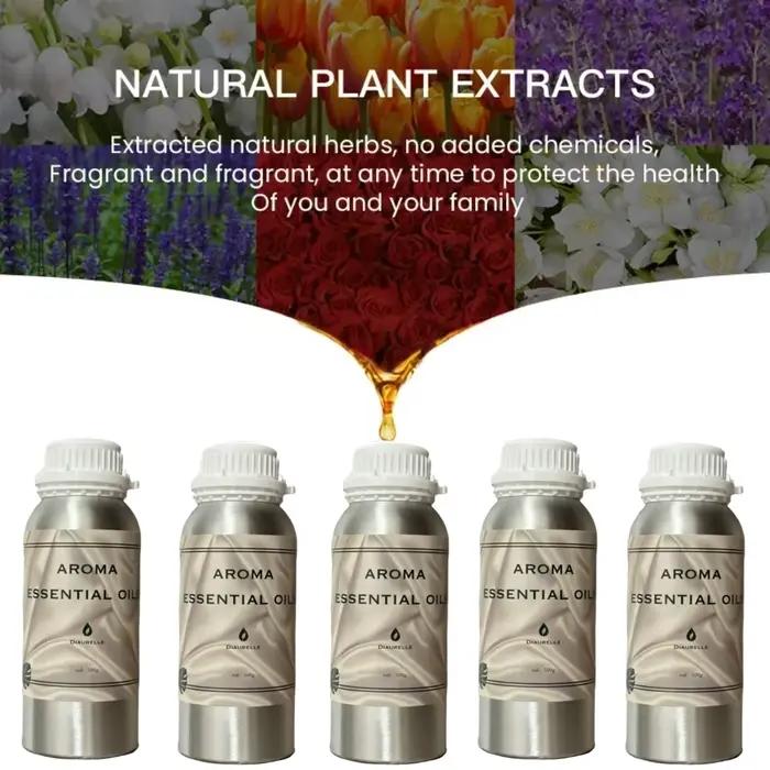 Huile essentielle de fleur Aventus 500ML