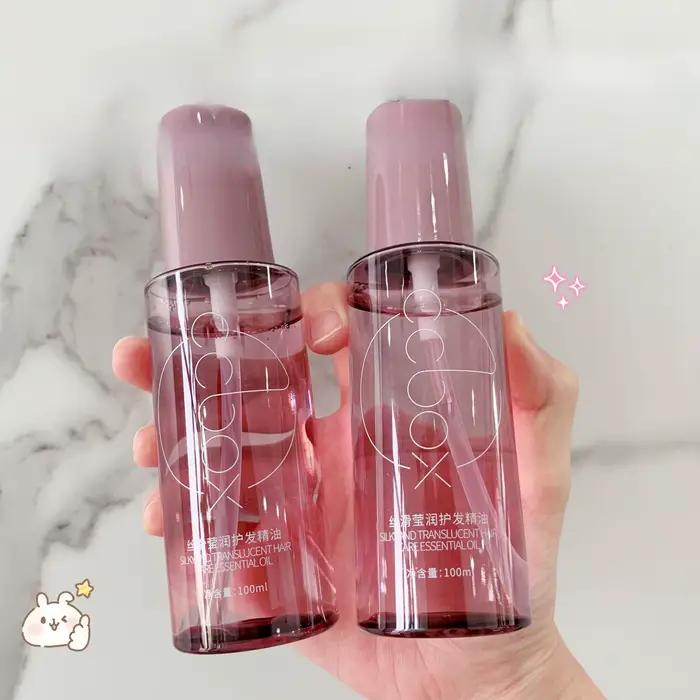Huile essentielle de soin capillaire 100ml