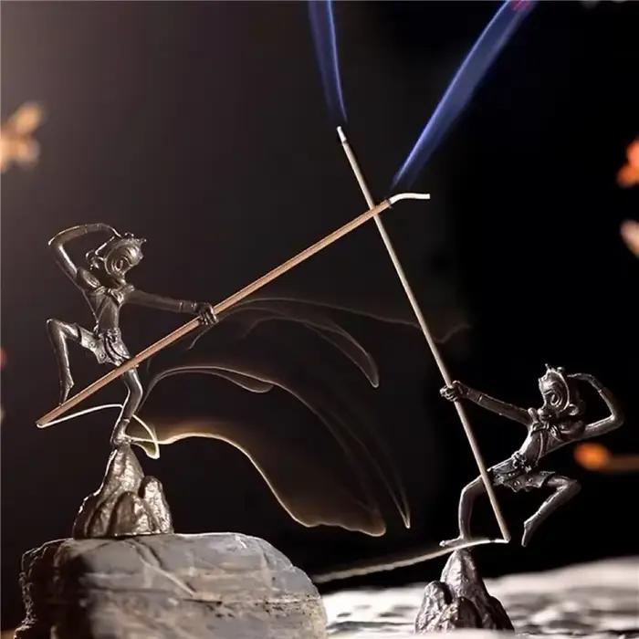 Brûleur d'encens arôme