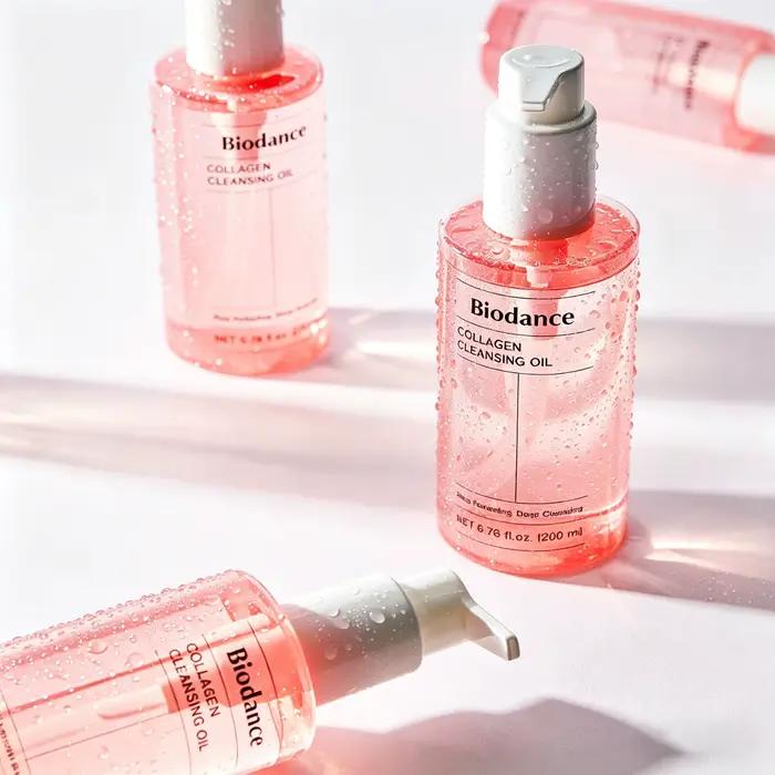 Huile nettoyante Biodance : Nettoie en profondeur la peau