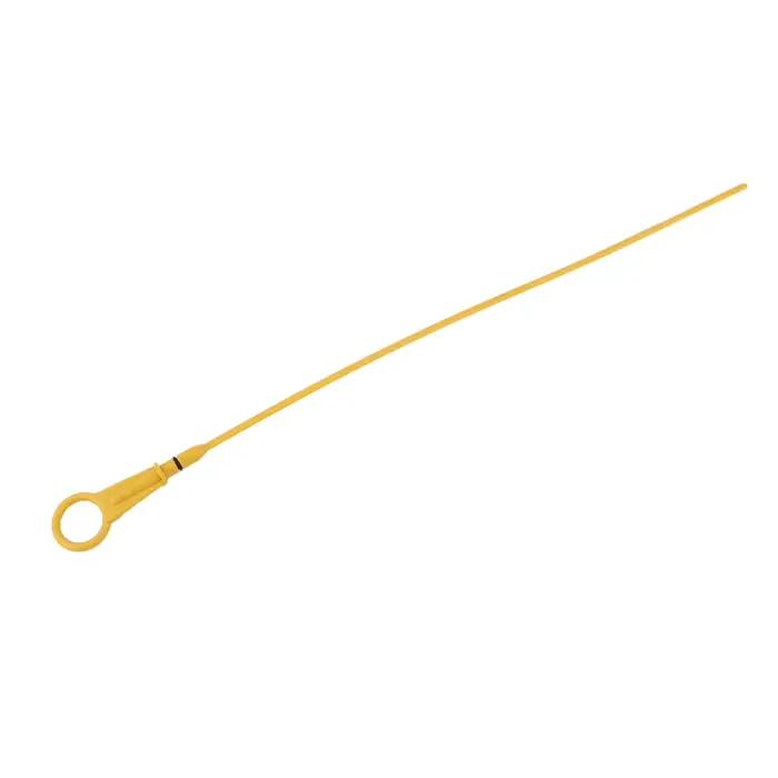 1 Pack 1 X Jauge de niveau d'huile moteur 1 pièce 523 mm / 20,5 pouces 7701067122 1.5 DCI 20,5 pouces 100 CV Jauge d'huile Jaune