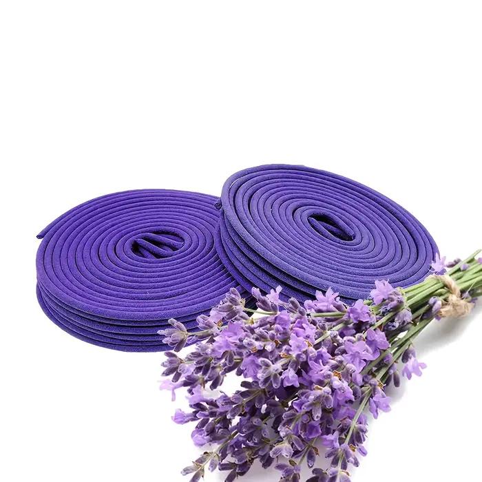 40 bobines d'aromathérapie à la la lavande