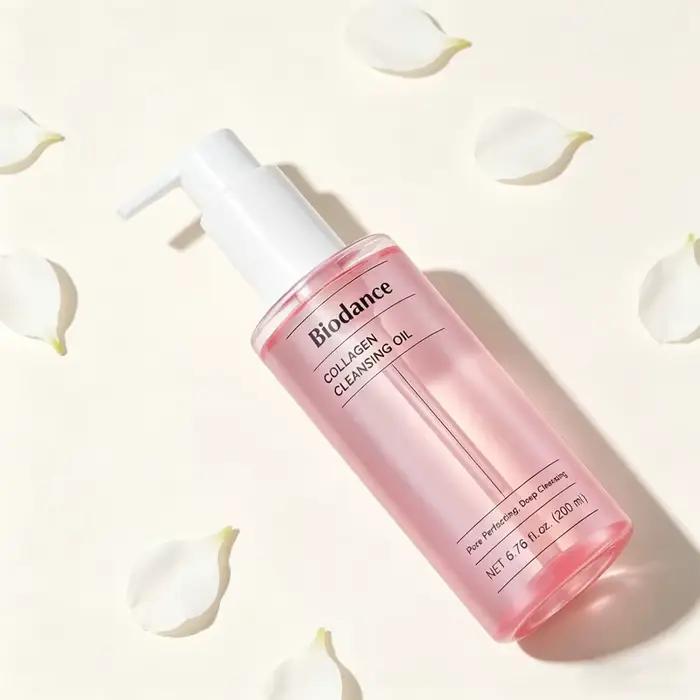 Huile nettoyante Biodance : Nettoie en profondeur la peau