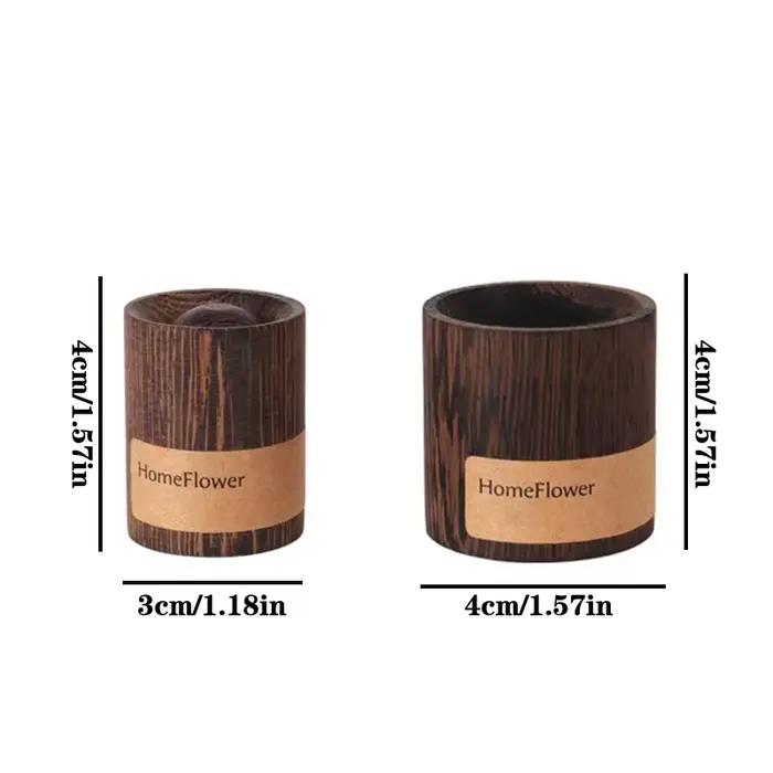 Diffuseur d'huiles essentielles de noix noire