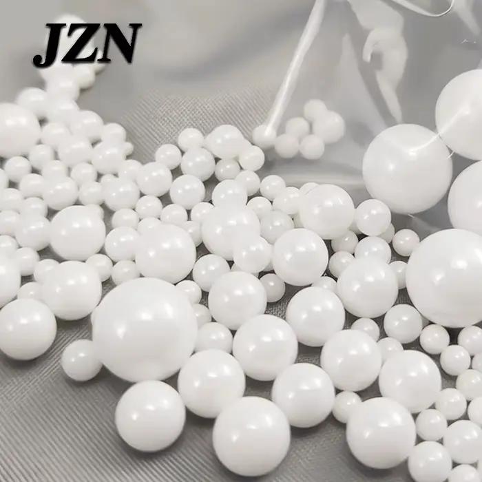 100 pièces de billes en céramique de zircone 0.3 0.4 0.5 0.6 0.7 0.8 0.9 1.0 1.1 1.2 1.4 1.5 1.588 1.984mm 2.0 3.0 4.0 5.0 6.0 7.0 8.0 9.0 10mm