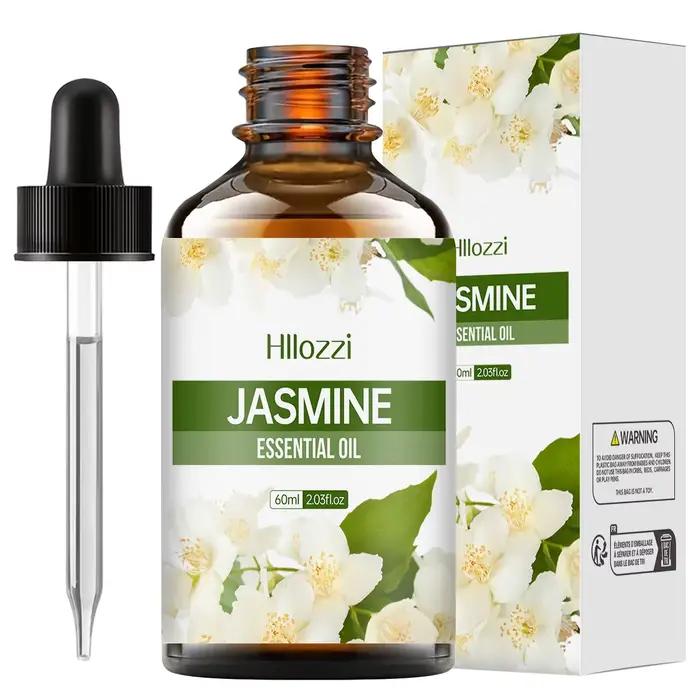 Huile essentielle de jasmin