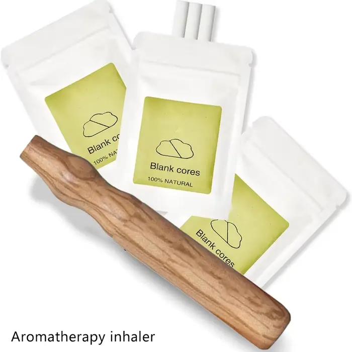 Inhalateur d'aromathérapie pour huiles essentielles