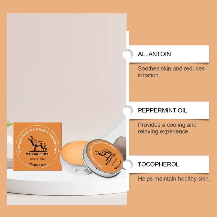 Pommade pour les soins des articulations