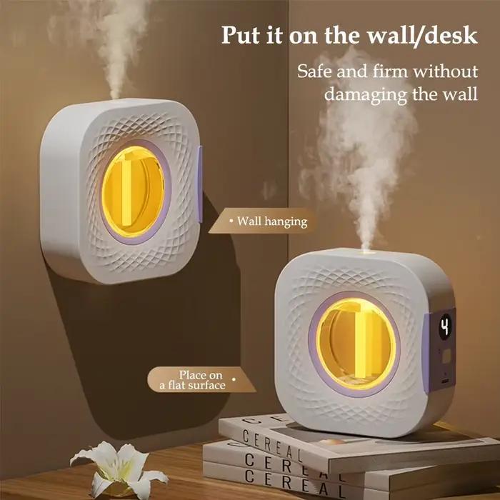 Purificateur d'air intelligent USB avec écran