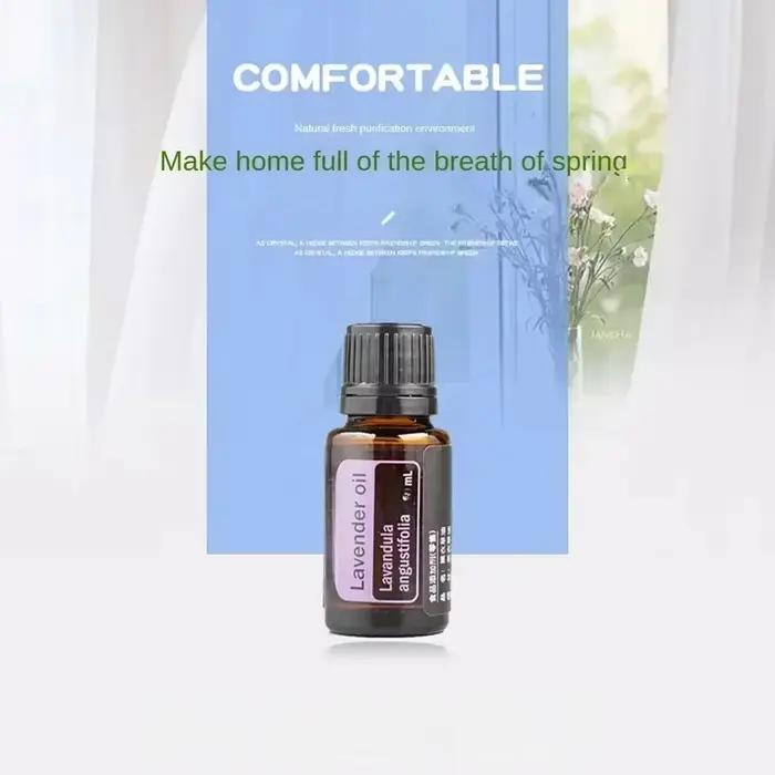 Huiles essentielles végétales en flacon individuel de 10 ml - Thym
