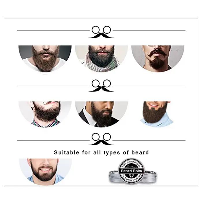 Baume à barbe pour hommes