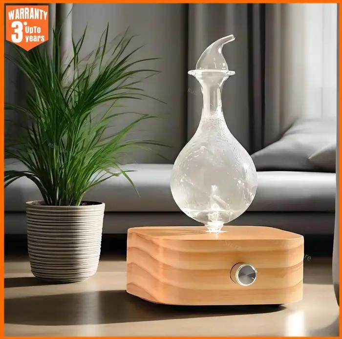 Diffuseur d'huiles essentielles et d'arôme sans eau