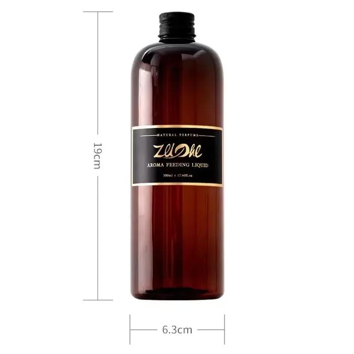 Huile essentielle de parfum durable Hilton Hotel, même aromathérapie, remplace l'huile essentielle, aide au sommeil, huiles de parfum fraîches, 500ml