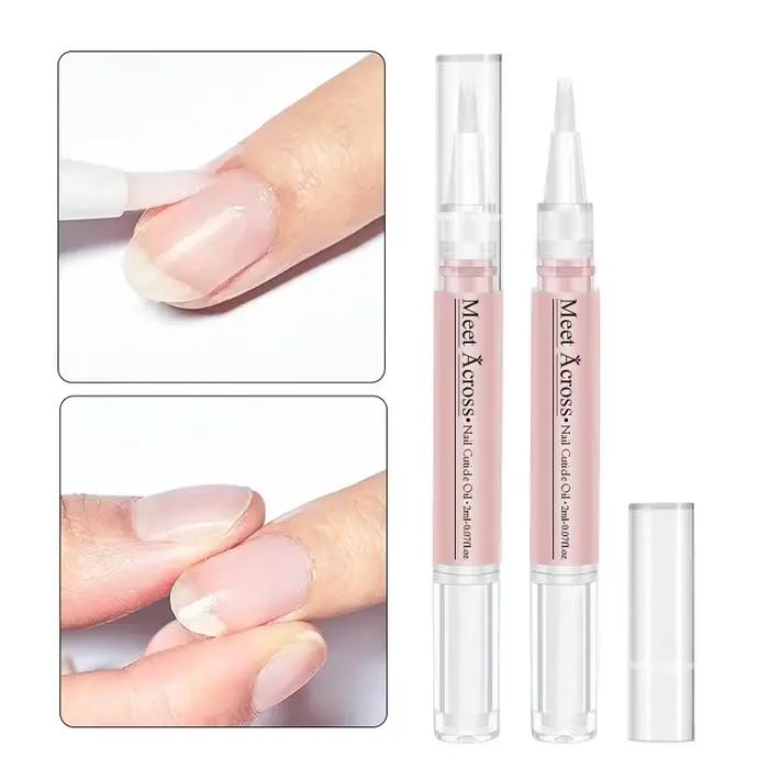 Stylo à huile pour nutrition des ongles
