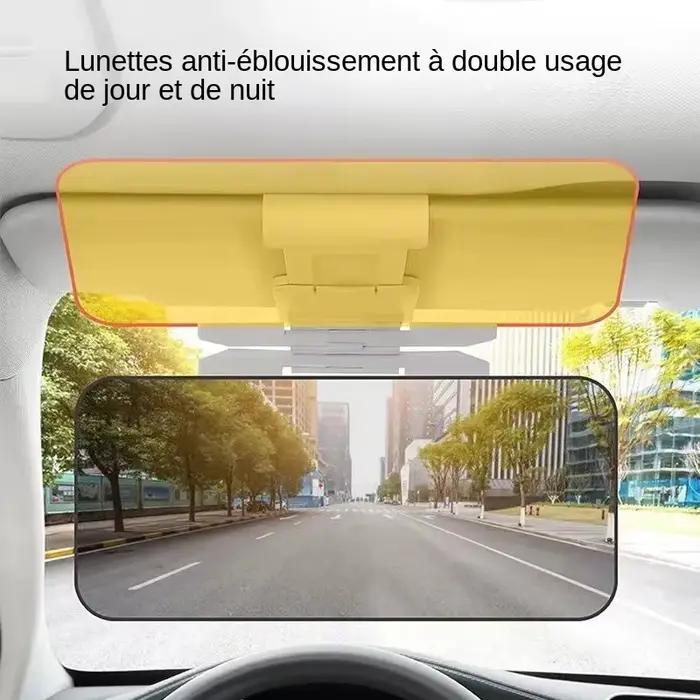 Lunettes de vision jour et nuit pour conducteur de voiture, anti-absorbe ouissement, lunettes de conduite nocturne, lumière améliorée, offre spéciale