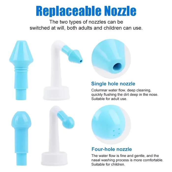 Nettoyant pour le lavage Nasal