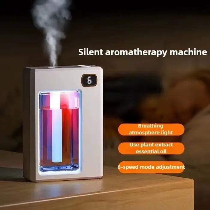 Machine d'aromathérapie murale domestique