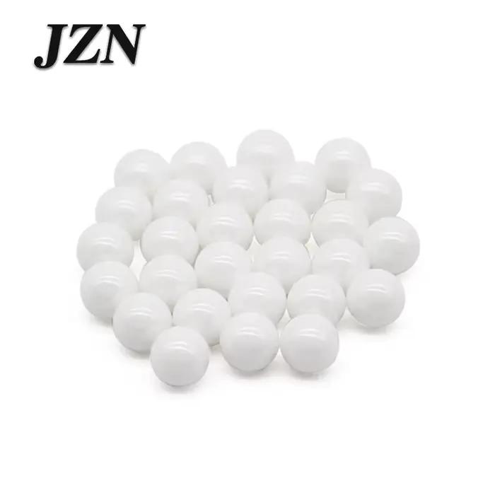 100 pièces de billes en céramique de zircone 0.3 0.4 0.5 0.6 0.7 0.8 0.9 1.0 1.1 1.2 1.4 1.5 1.588 1.984mm 2.0 3.0 4.0 5.0 6.0 7.0 8.0 9.0 10mm