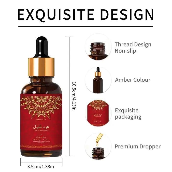 Huile Essentielle Royal Oud Glory 30ml