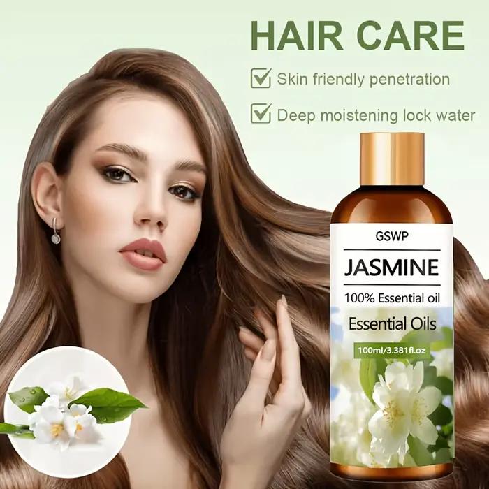 Huile Essentielle Hydratante au Jasmin GSWP