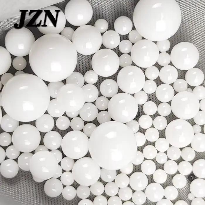 100 pièces de billes en céramique de zircone 0.3 0.4 0.5 0.6 0.7 0.8 0.9 1.0 1.1 1.2 1.4 1.5 1.588 1.984mm 2.0 3.0 4.0 5.0 6.0 7.0 8.0 9.0 10mm