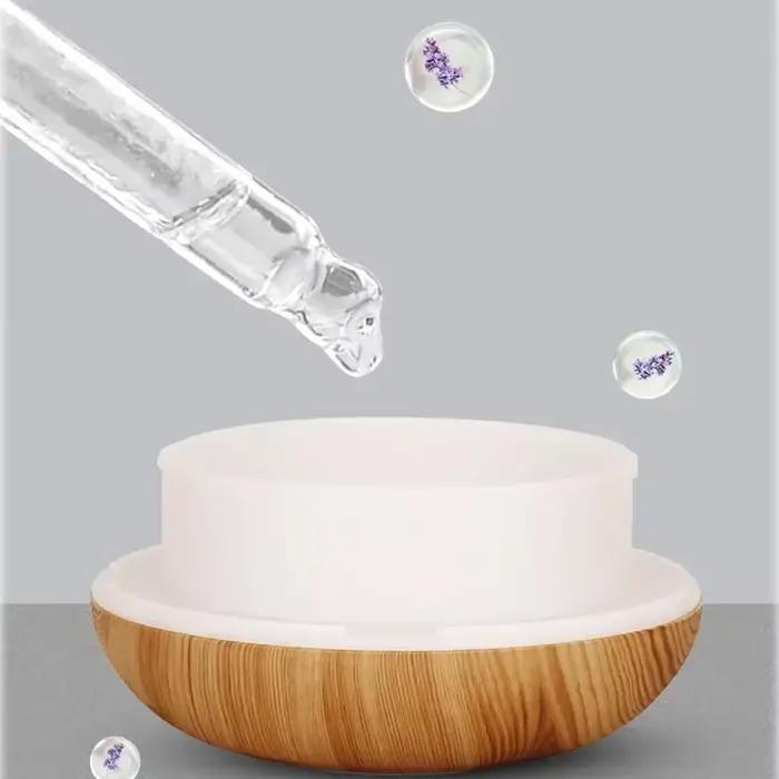 Diffuseur d'huiles essentielles d'aromathérapie 350ML