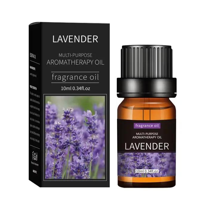 Huiles essentielles pour diffuseur d'arômes