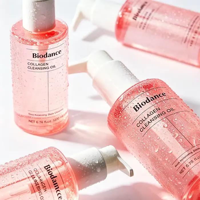 Huile nettoyante Biodance : Nettoie en profondeur la peau