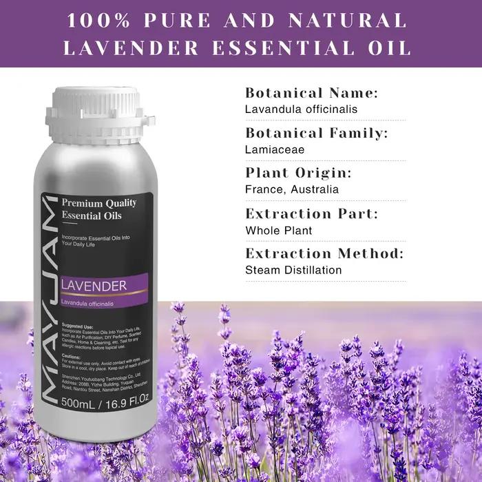 MAYJAM – huile essentielle aromatique 500ML