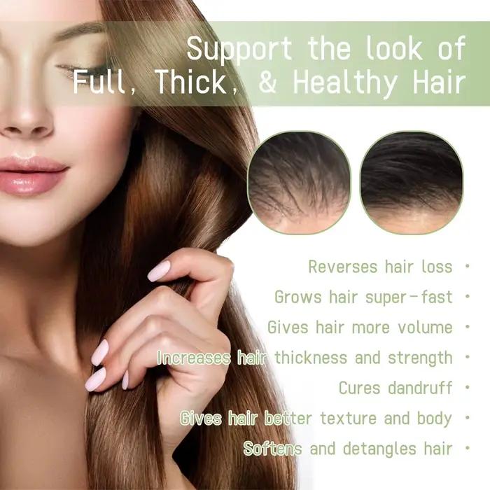 Huile de croissance capillaire 100 ml