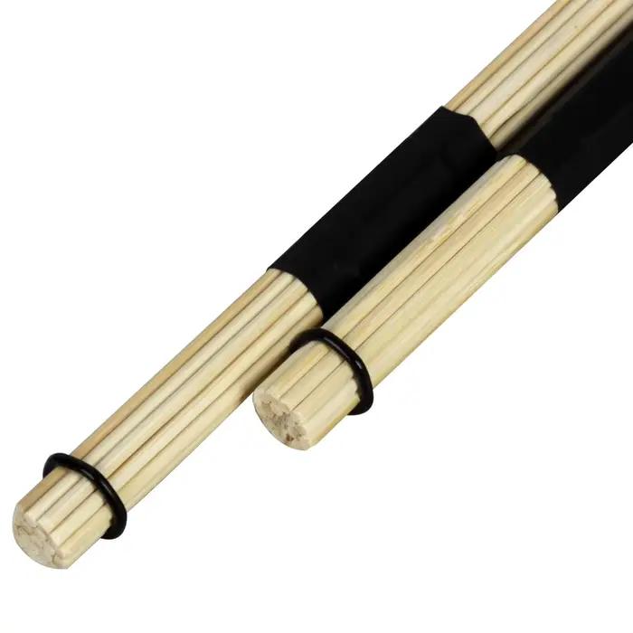 Bouquet de baguettes, accessoires pour instruments de musique à Percussion, faisceau de câbles, baguettes de tambour en érable Jazz, pièces de tambour
