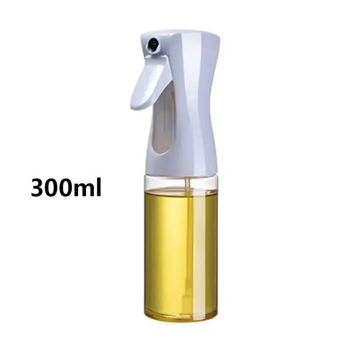 200/300/500ml bouteille de pulvérisation d'huile BBQ cuisson pulvérisateur d'huile d'olive cuisine cuisson huile Spray bouteille vide bouteille de vinaigre distributeur d'huile