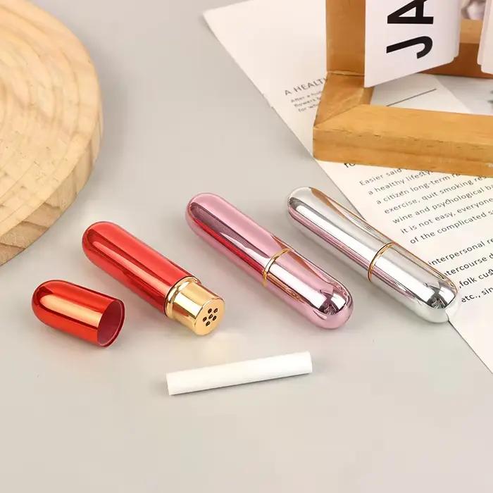Inhalateurs nasaux pour huiles essentielles