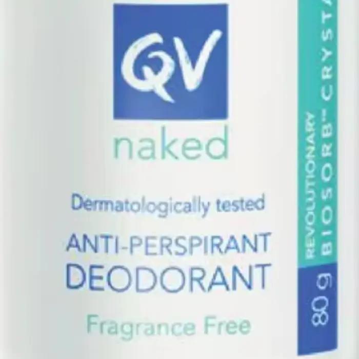 Déodorant roll-on QV Naked 80g