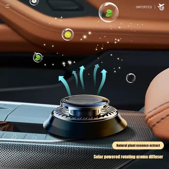 Diffuseur d'huiles essentielles de voiture