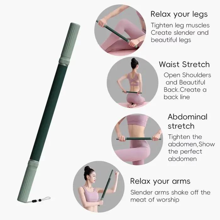 Rouleau portatif de bâton de Massage