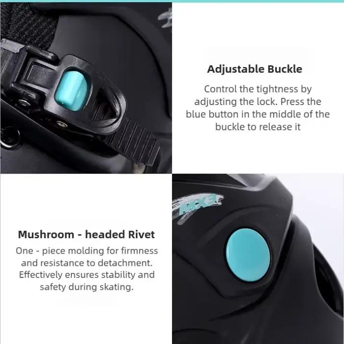Patins à roues alignées de Slalom professionnels Freestyle originaux chaussures de patinage à roulettes pour adultes Patines de patinage libre coulissantes pour adultes