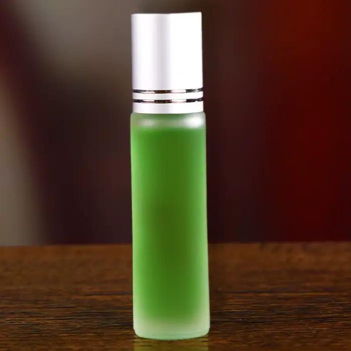 Huile essentielle d'absinthe Pure pour rouleau de Moxibustion confortable