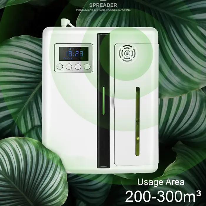 Diffuseur électrique d'huiles essentielles et d'arômes