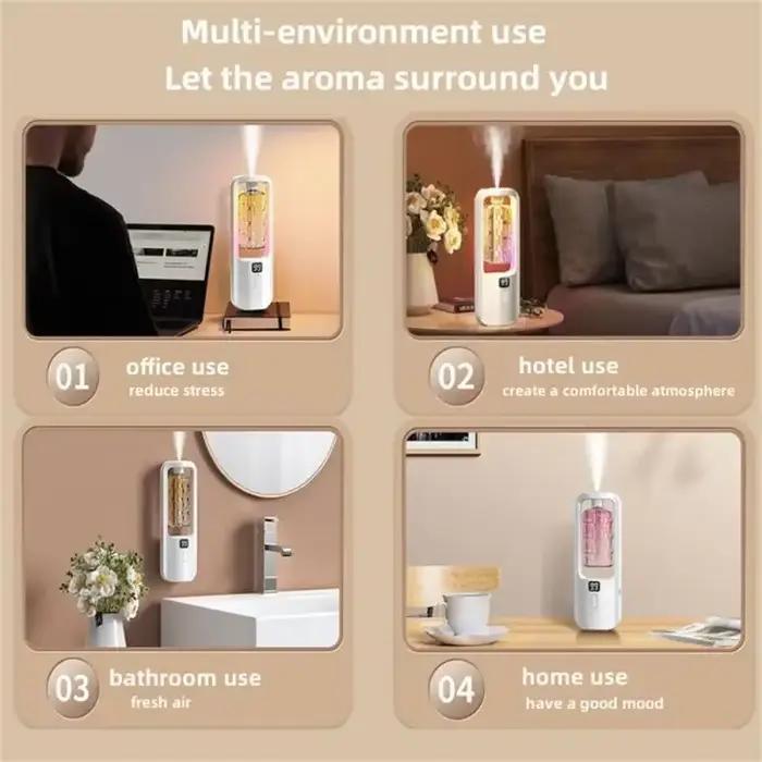 Diffuseur d'huiles essentielles 50ml