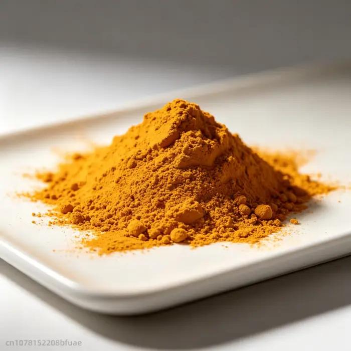 Poudre d'argousier naturelle de qualité supérieure
