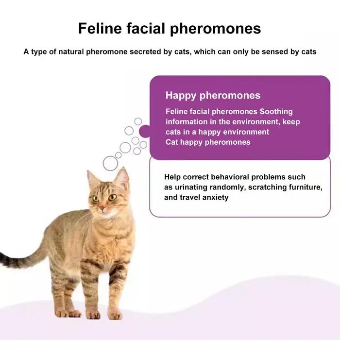 Diffuseur de phéromones pour chats