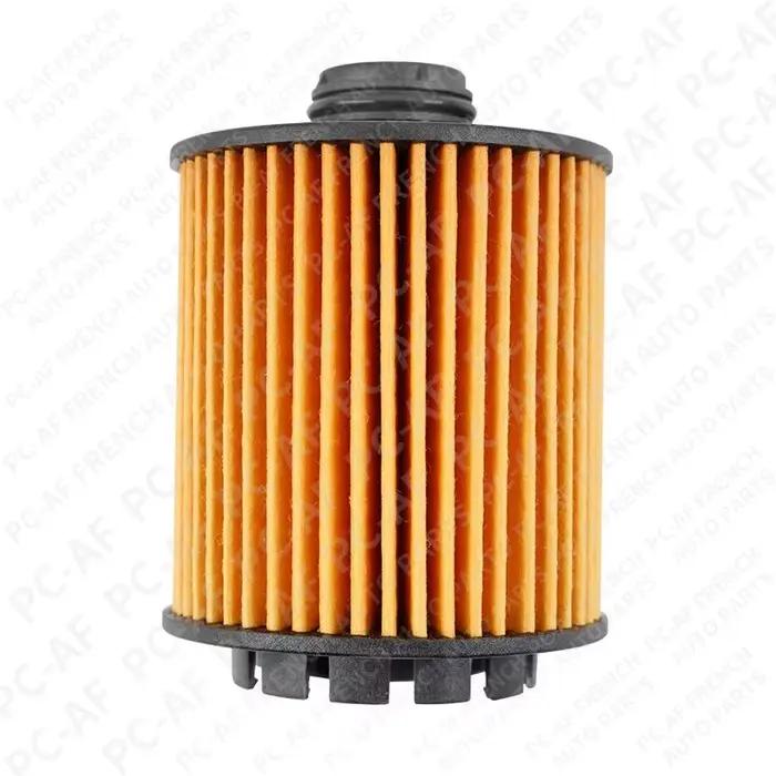 Filtre à huile 1612565980 9807989080 pour Peugeot 308 408 3008 508 4008 5008 citroën C4 C5 DS4 DS5 1.6T